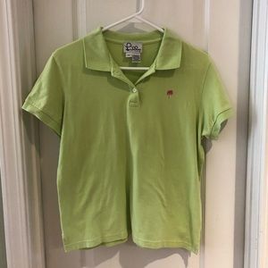 ⭐️Lilly Pulitzer polo shirt.